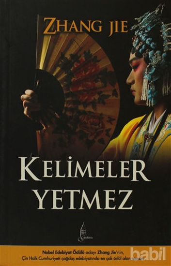 Picture of Kelimeler Yetmez