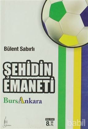 Picture of Şehidin Emaneti