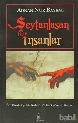 Picture of Şeytanlaşan İnsanlar