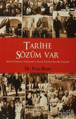 Picture of Tarihe Sözüm Var