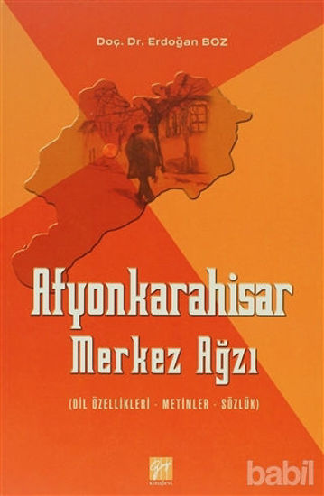 Picture of Afyonkarahisar Merkez Ağzı