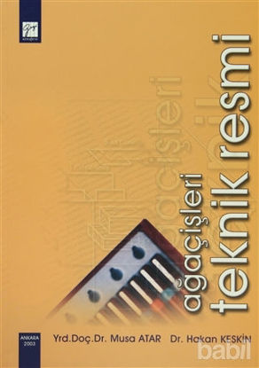 Picture of Ağaçişleri Teknik Resmi