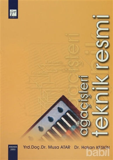 Picture of Ağaçişleri Teknik Resmi