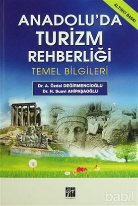 Picture of Anadolu’da Turizm Rehberliği