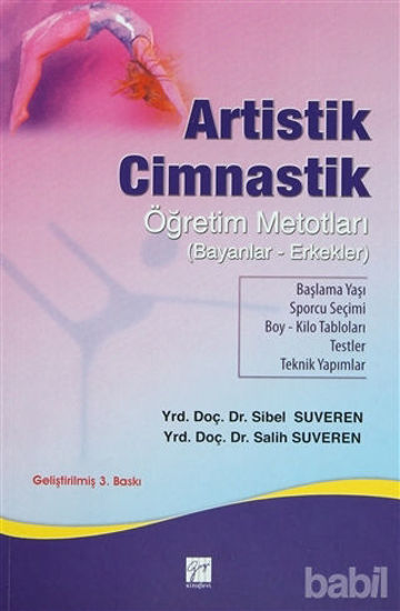 Picture of Artistik Cimnastik