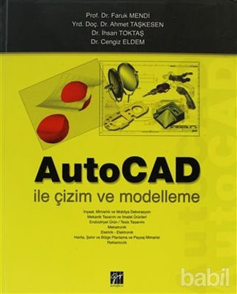 Picture of AutoCAD ile Çizim ve Modelleme