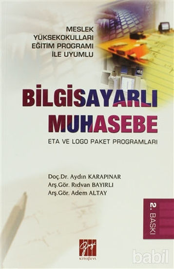 Picture of Bilgisayarlı Muhasebe