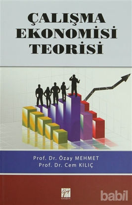 Picture of Çalışma Ekonomisi Teorisi