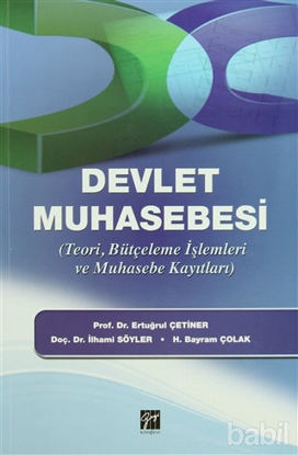 Picture of Devlet Muhasebesi