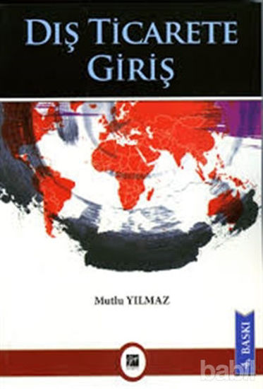 Picture of Dış Ticarete Giriş