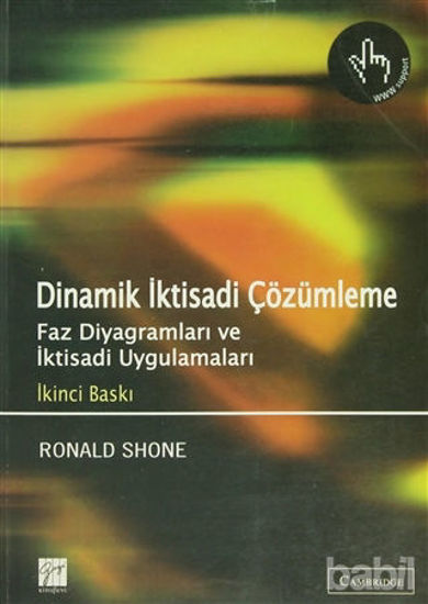 Picture of Dinamik İktisadi Çözümleme