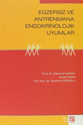 Picture of Egzersiz ve Antrenmana Endokrinolojik Uyumlar
