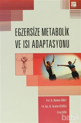 Picture of Egzersize Metabolik ve Isı Adaptasyonu