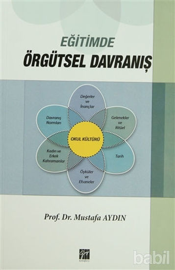Picture of Eğitimde Örgütsel Davranış