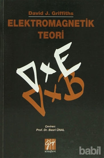 Picture of Elektromagnetik Teori