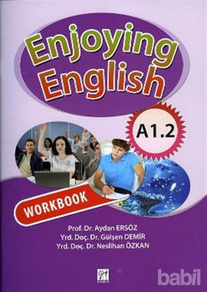 Picture of Enjoying English A1.2 Coursebook   Workbook
