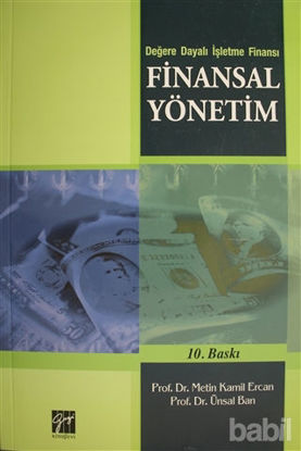 Picture of Finansal Yönetim