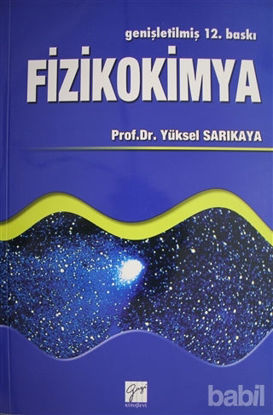 Picture of Fizikokimya (2 Kitap Takım)