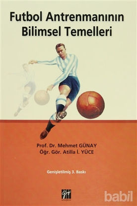 Picture of Futbol Antrenmanının Bilimsel Temelleri