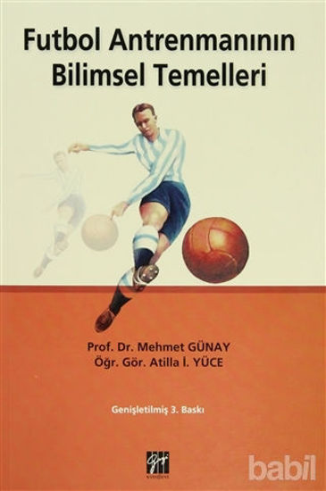 Picture of Futbol Antrenmanının Bilimsel Temelleri