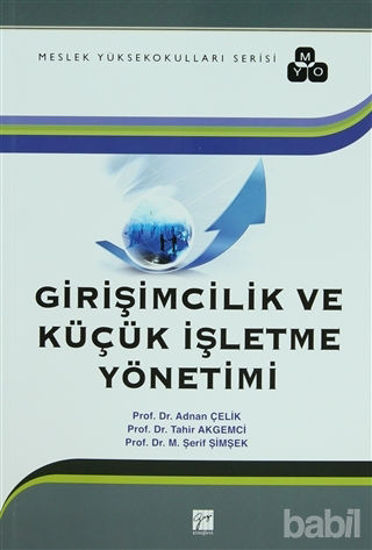 Picture of Girişimcilik ve Küçük İşletme Yönetimi