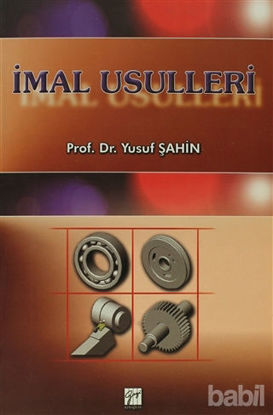 Picture of İmal Usulleri