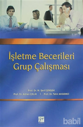 Picture of İşletme Becerileri Grup Çalışması