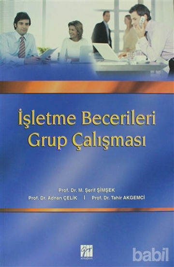 Picture of İşletme Becerileri Grup Çalışması