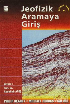 Picture of Jeofizik Aramaya Giriş