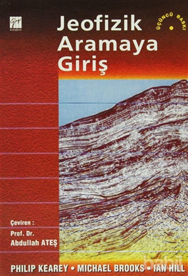 Picture of Jeofizik Aramaya Giriş