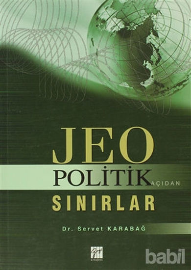 Picture of Jeopolitik Açıdan Sınırlar