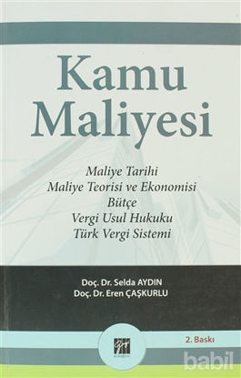 Picture of Kamu Maliyesi