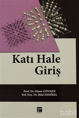 Picture of Katı Hale Giriş