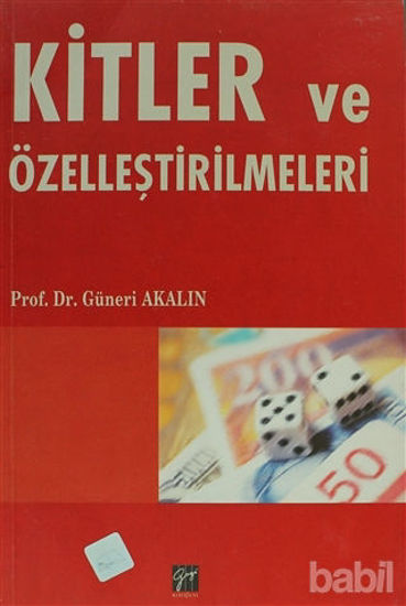 Picture of Kitler ve Özelleştirilmeleri