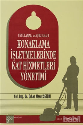 Picture of Konaklama İşletmelerinde Kat Hizmetleri Yönetimi