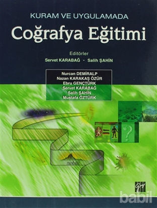 Picture of Kuram ve Uygulamada Coğrafya Eğitimi