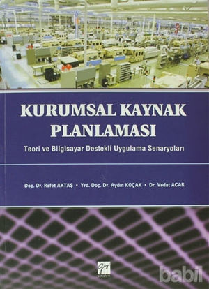 Picture of Kurumsal Kaynak Planlaması
