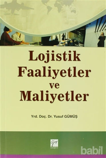 Picture of Lojistik Faaliyetler ve Maliyetler