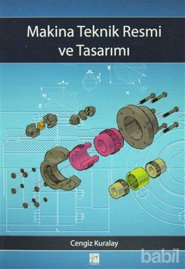 Picture of Makina Teknik Resmi ve Tasarımı