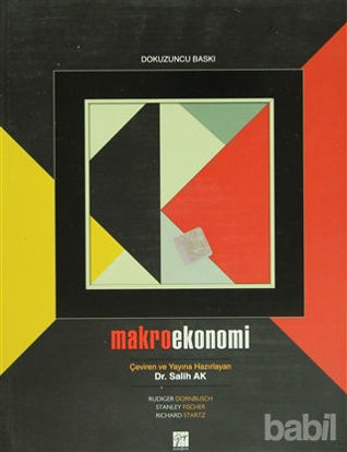 Picture of Makroekonomi