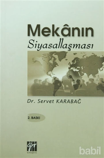 Picture of Mekanın Siyasallaşması