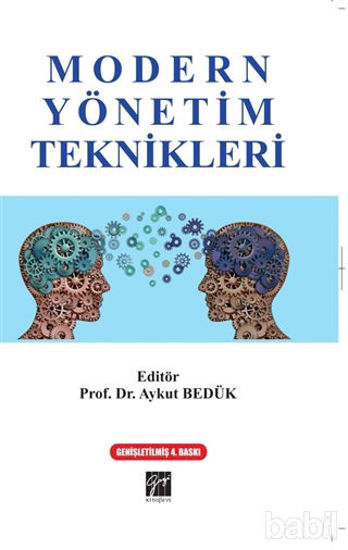 Picture of Modern Yönetim Teknikleri