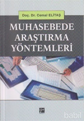 Picture of Muhasebede Araştırma Yöntemleri