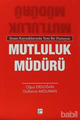 Picture of Mutluluk Müdürü