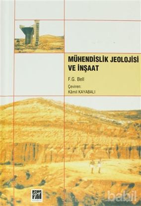 Picture of Mühendislik Jeolojisi ve İnşaat