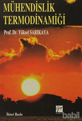 Picture of Mühendislik Termodinamiği