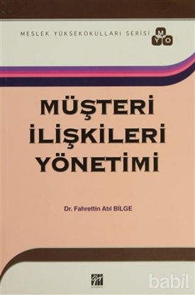 Picture of Müşteri İlişkileri Yönetimi