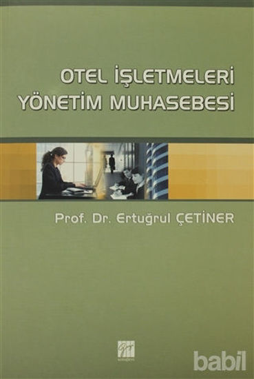 Picture of Otel İşletmeleri Yönetim Muhasebesi