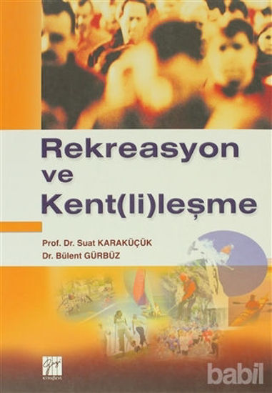 Picture of Rekreasyon ve Kent(li)leşme