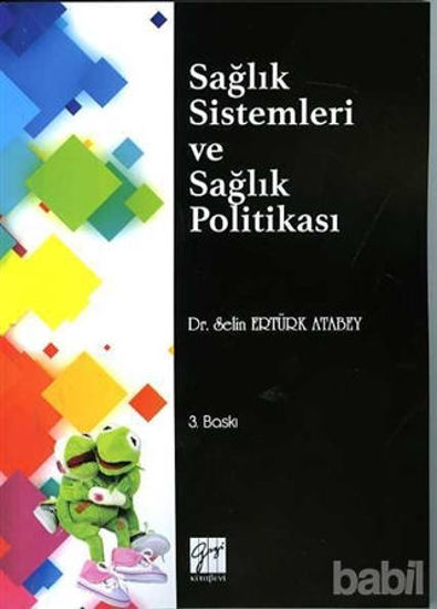 Picture of Sağlık Sistemleri ve Sağlık Politikası